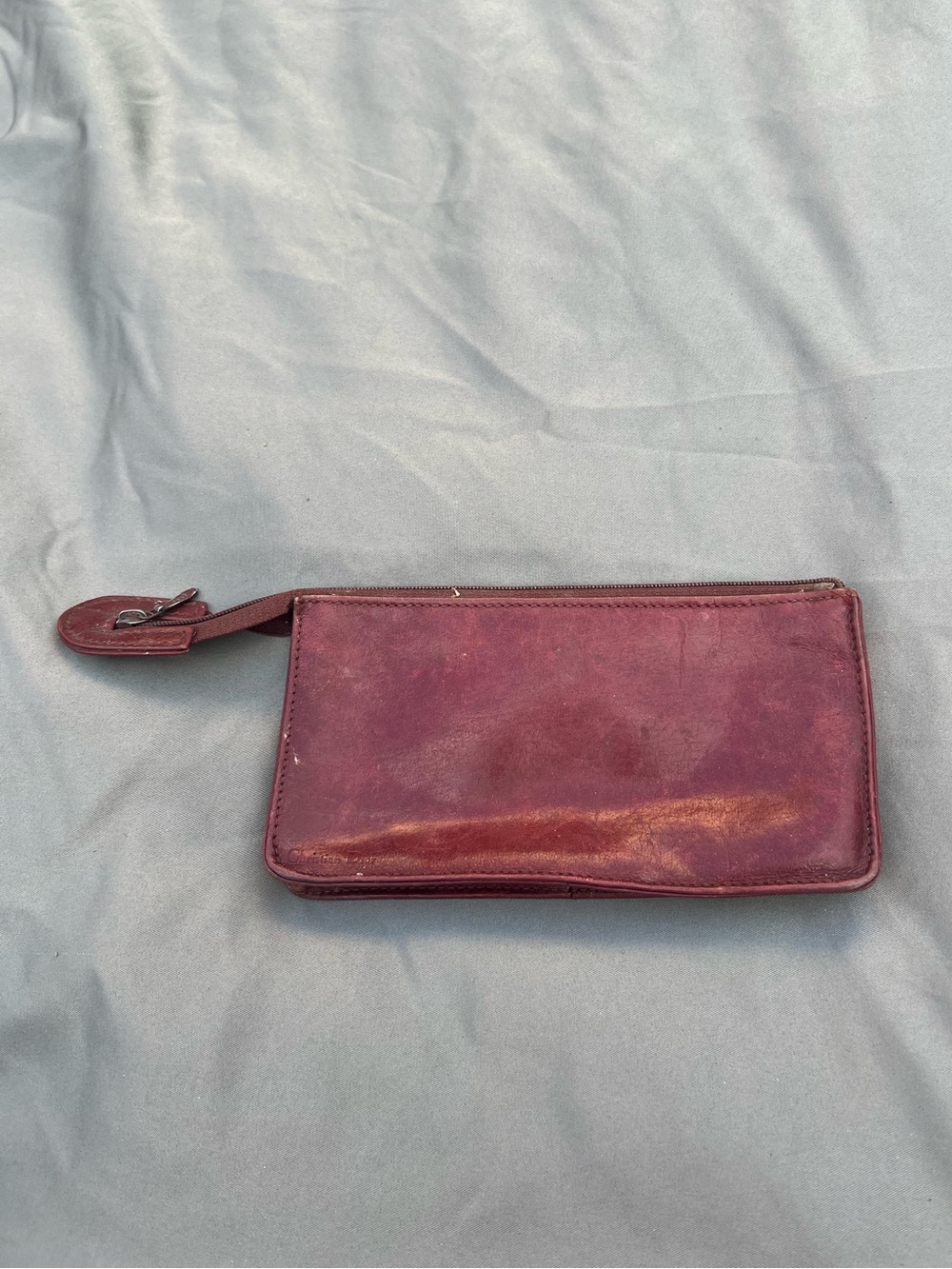 Dior Leather wallet